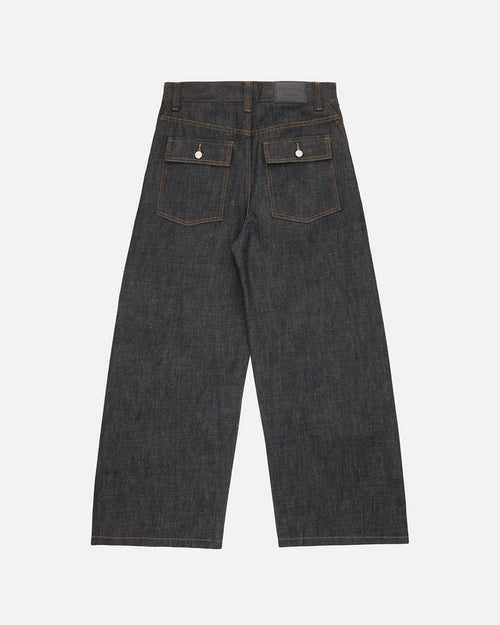 14.5oz Raw Denim Jeans
