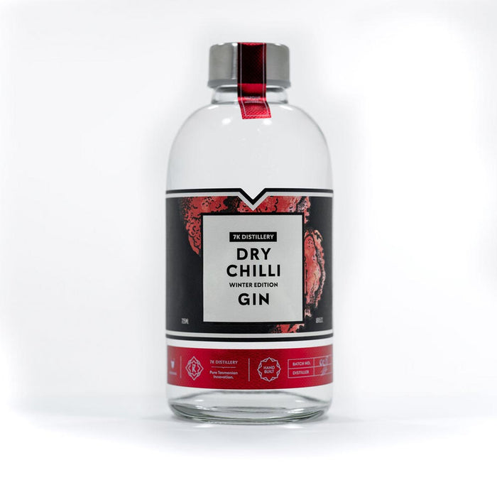 7K Dry Chilli Gin