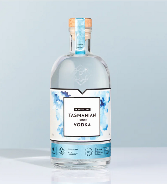 7K Ginnovations Morden Vodka