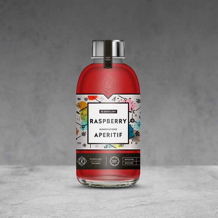 7K Ginnovations Raspberry Aperitif 725 ml