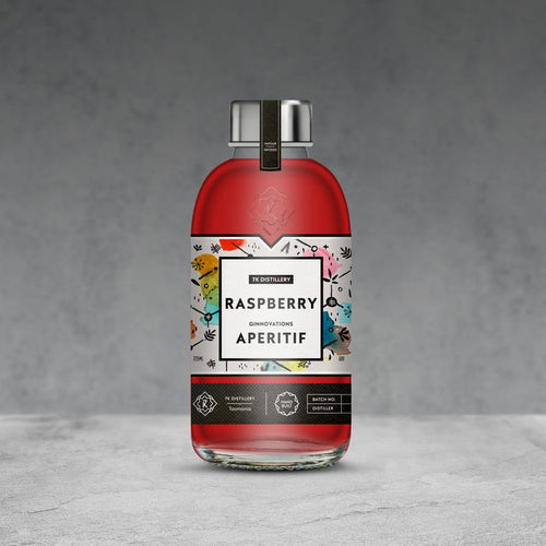 7K Ginnovations Raspberry Aperitif 725 ml