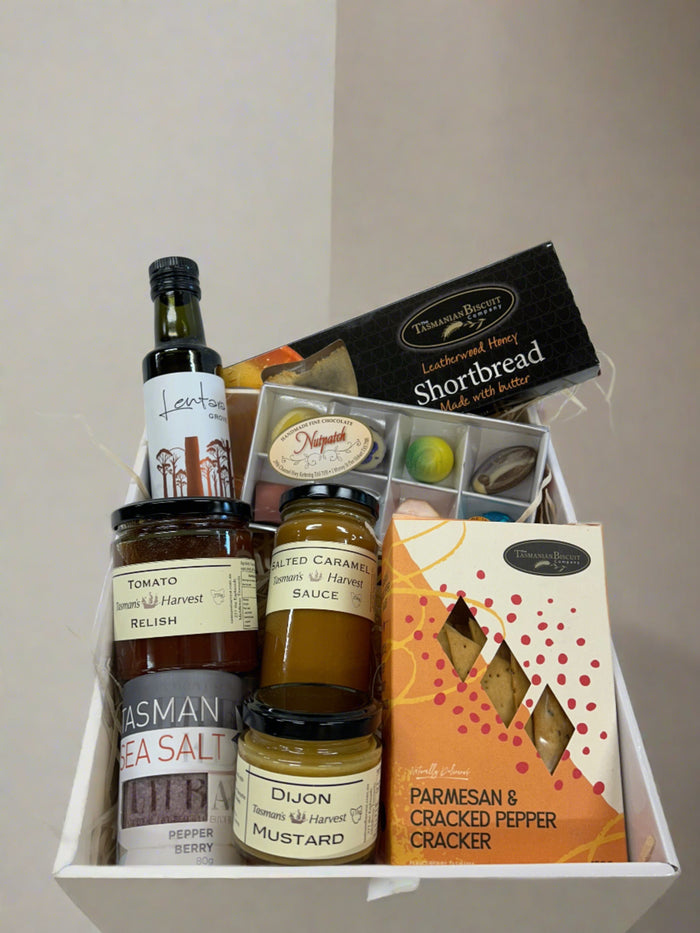 A Taste of Tasmania Large Gourmet Hamper