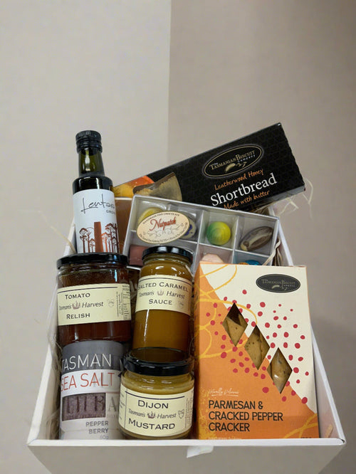 A Taste of Tasmania Large Gourmet Hamper