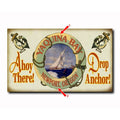 Ahoy There! Sign