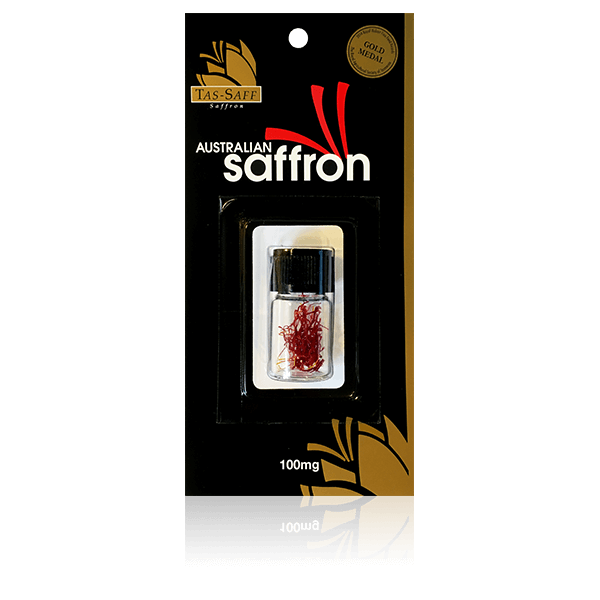 Australian Saffron 0.1g