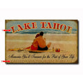 Beach Memories Custom Sign