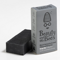 Beauty and the Bees - Black Velvet Activated Charcoal & Honey Soap Bar