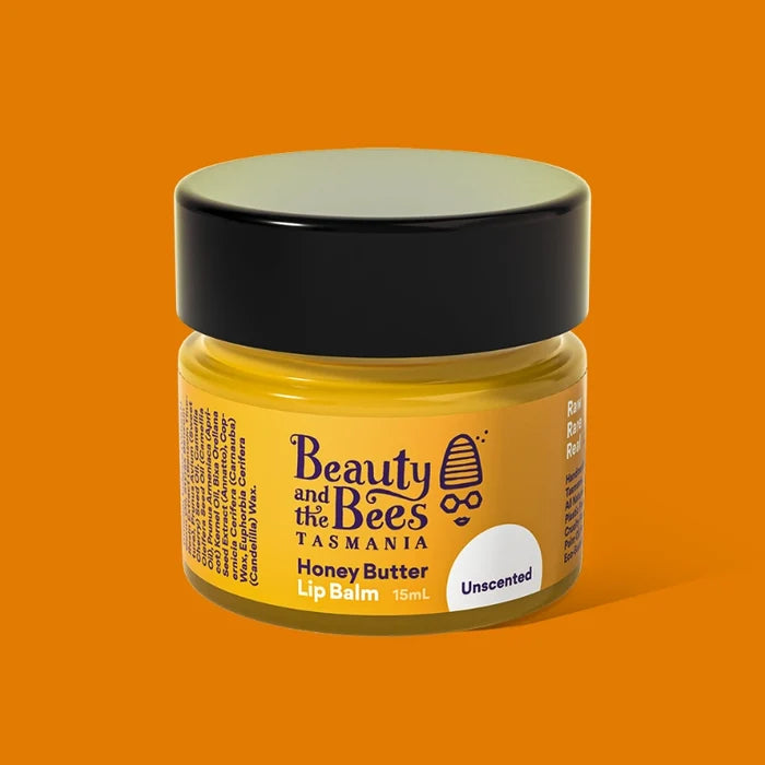 Beauty and the Bees - Honey Butter Lip Balm