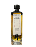 Belgrove Peated Rye Whisky