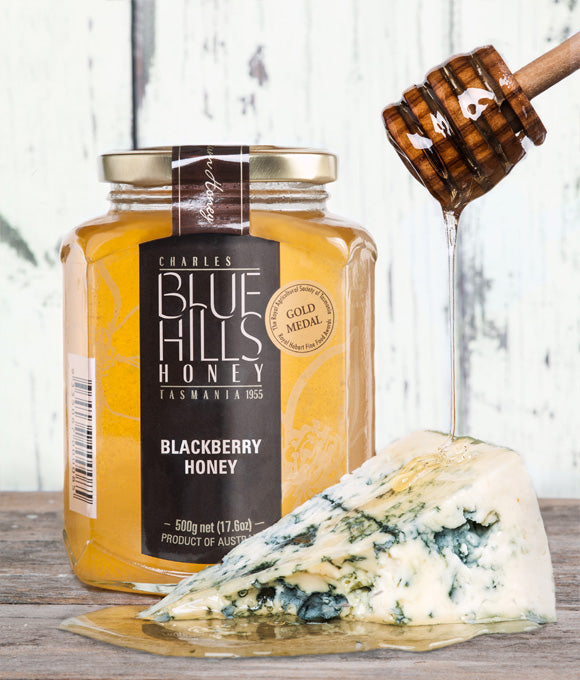 Blue Hills Blackberry Honey