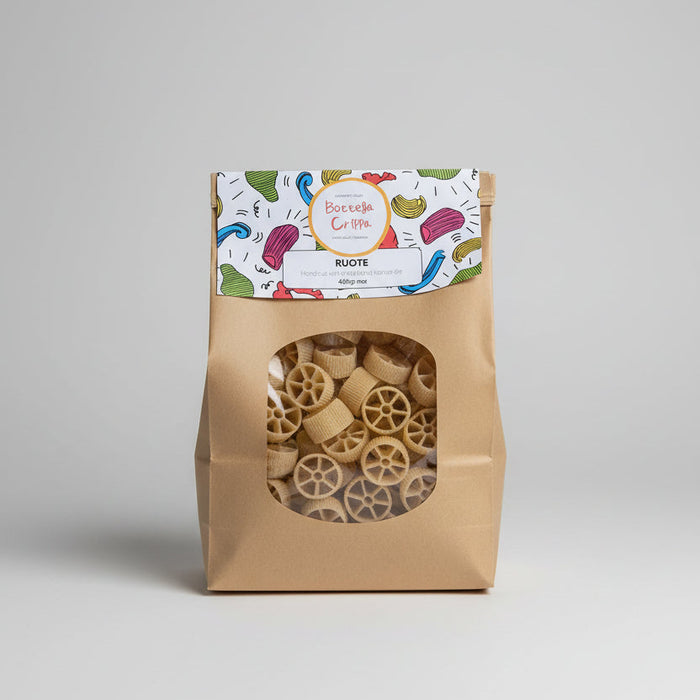 Bottega Crippa – Route Pasta