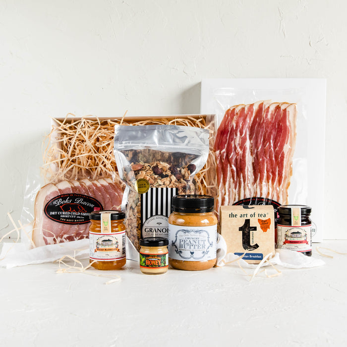 Breakfast Hamper Traditional (Large)