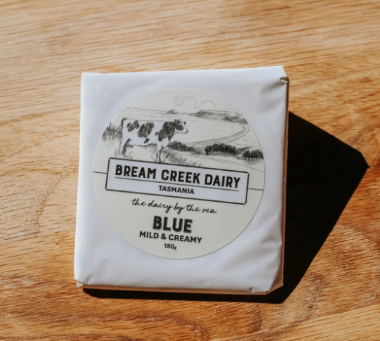Bream Creek Dairy - Creamy Blue