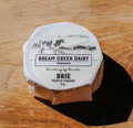 Bream Creek Dairy - Triple Cream Brie