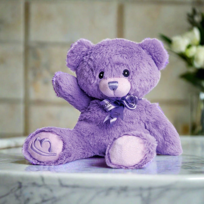 Bobbie the Bridestowe Lavender Heat Bear - Tasmanian Gourmet Online