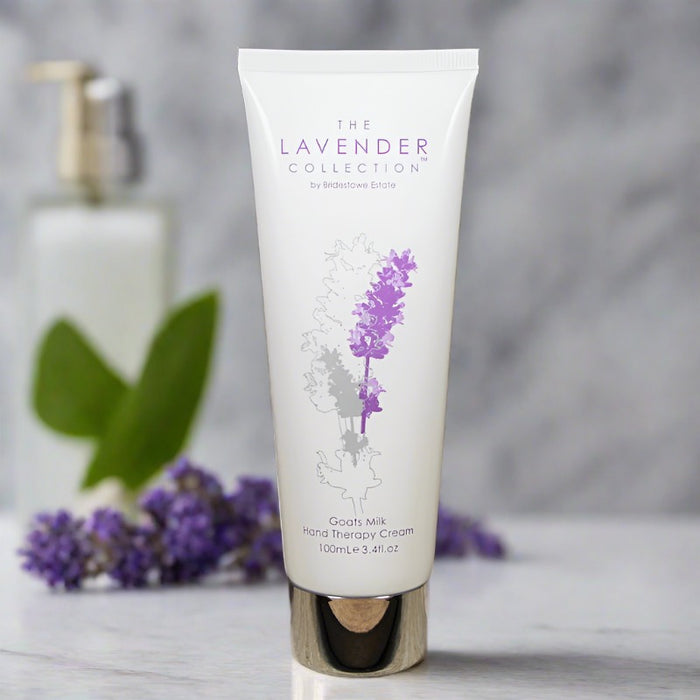 Bridestowe Lavender Goat’s Milk Hand Cream