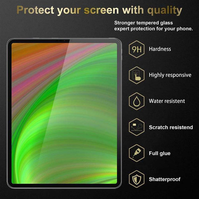 Transparent / iPad PRO 2018 (12.9 Zoll)