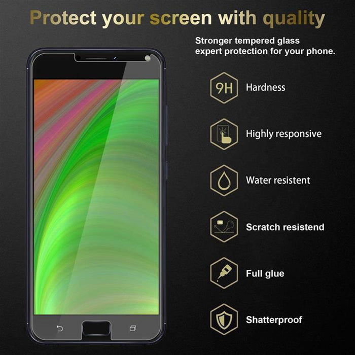 Transparent / ZenFone 4 MAX (5.2 Zoll)