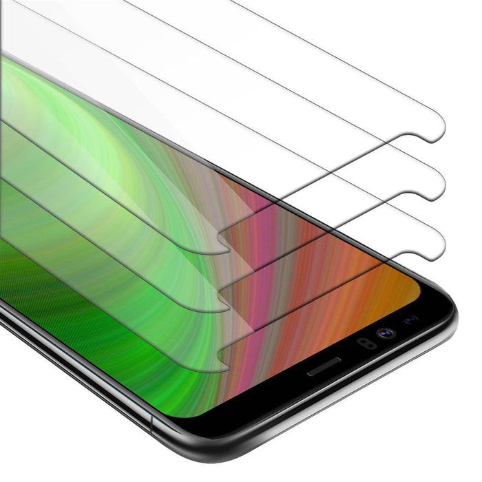 Transparent / PIXEL 4 XL