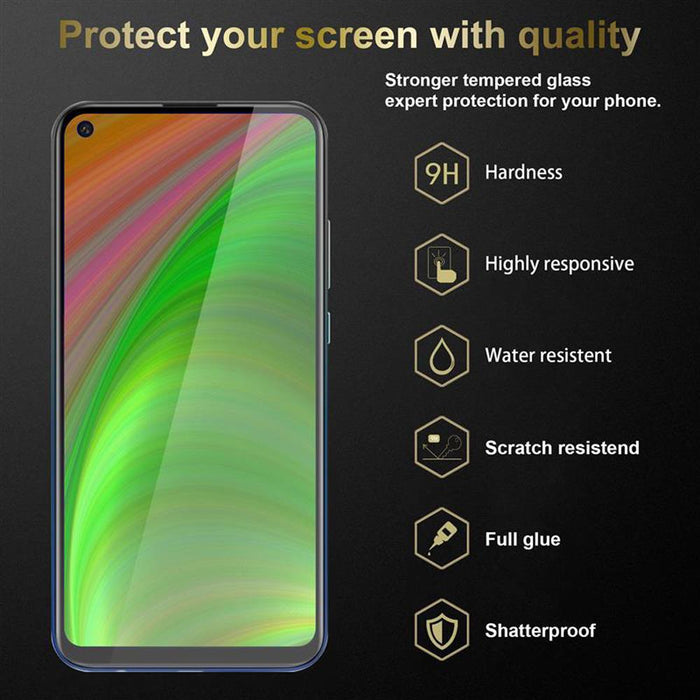 Transparent / P40 LITE E