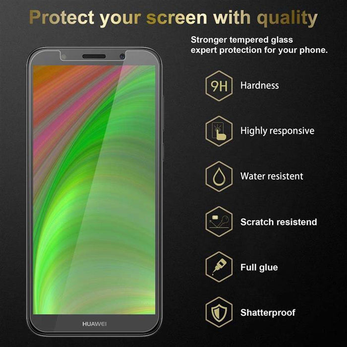 Transparent / Y5 PRIME 2018 / Y5 2018