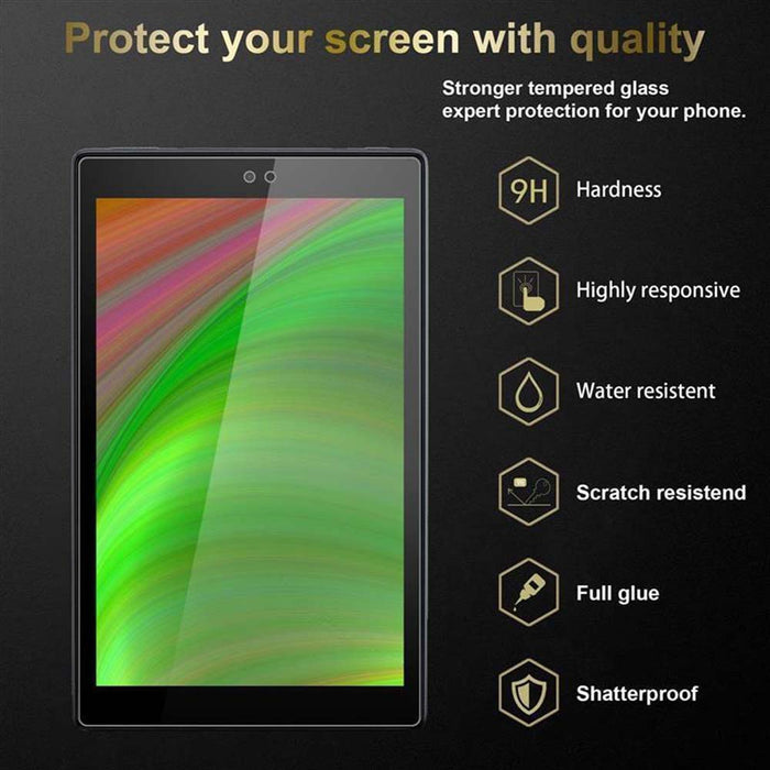 Transparent / FIRE HD 10 2017 (7. Gen.)