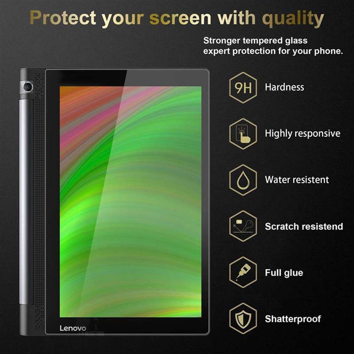 Transparent / Yoga Tab 3 10 (10.1 Zoll)