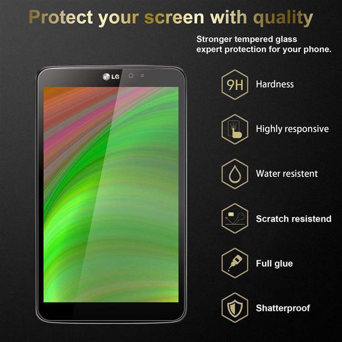 Transparent / G Pad 8.3