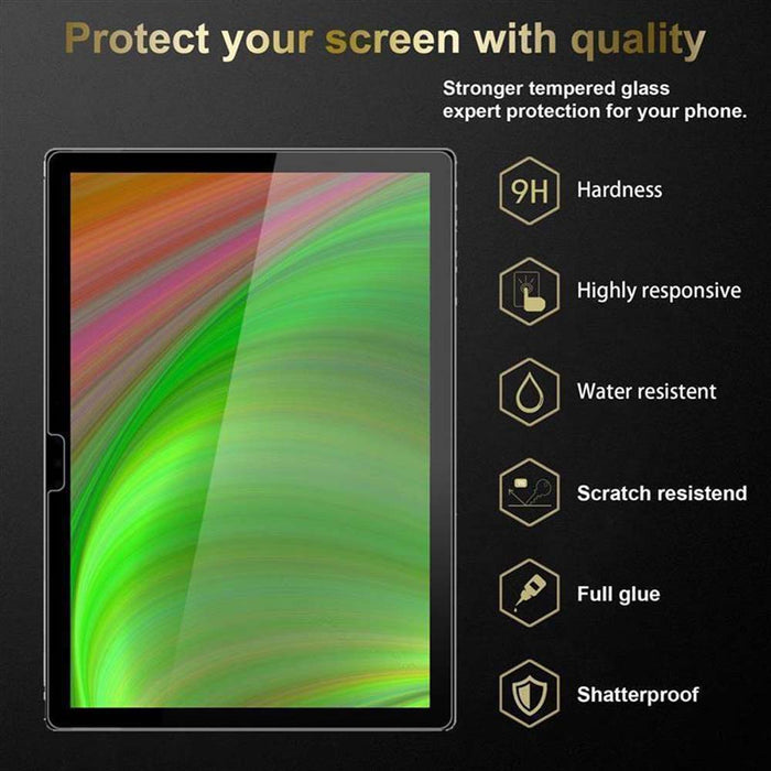 Transparent / Surface GO