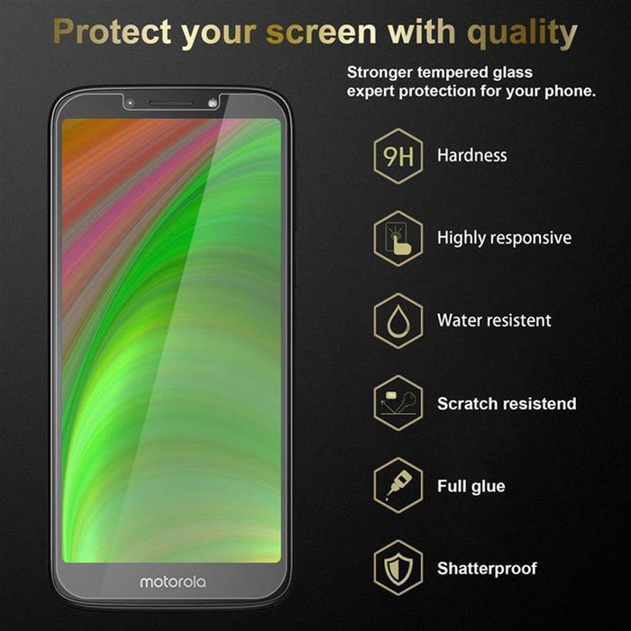 Transparent / MOTO E5 PLAY