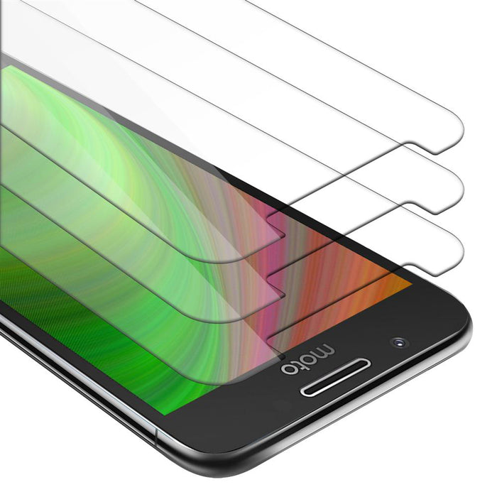 Transparent / MOTO G5
