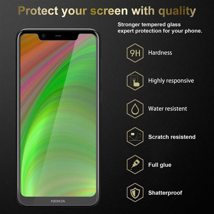 Transparent / 5.1 PLUS / X5