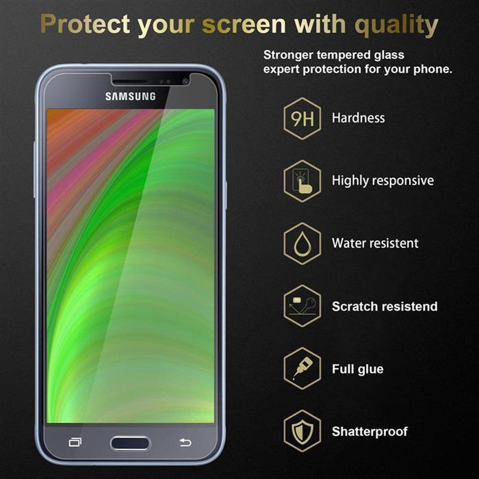 Transparent / Galaxy J3 2016