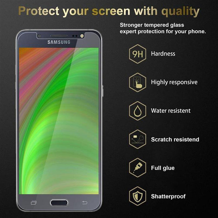 Transparent / Galaxy J5 2016