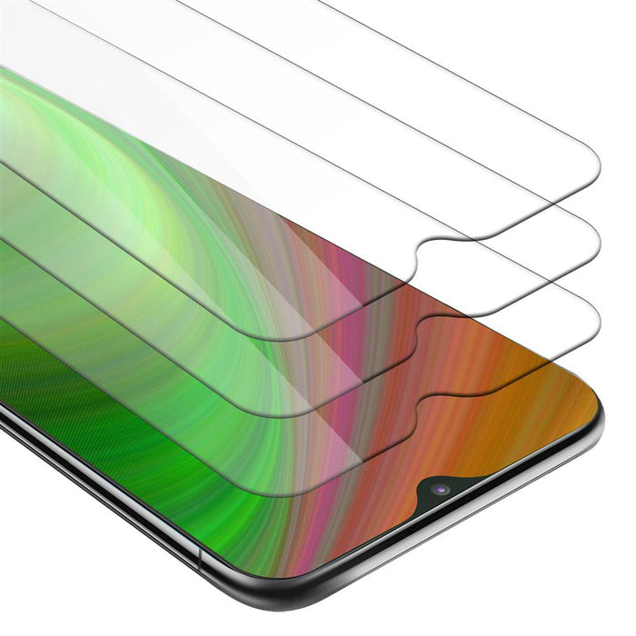 Transparent / Galaxy M20