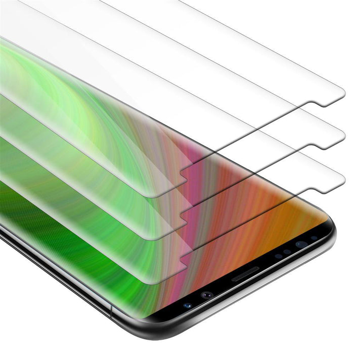 Transparent / Galaxy NOTE 8