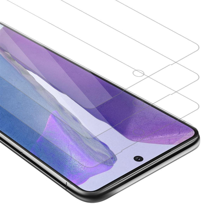 Transparent / Galaxy S20 PLUS
