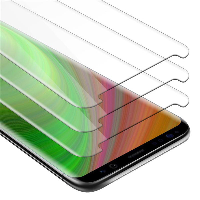 Transparent / Galaxy S8 PLUS