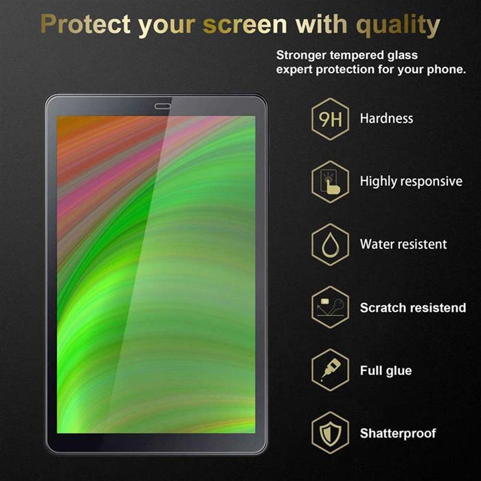 Transparent / Galaxy Tab A (10.5 Zoll)
