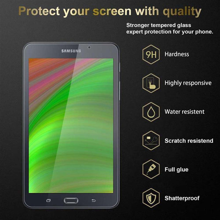 Transparent / Galaxy Tab A 2016 (7.0 Zoll)
