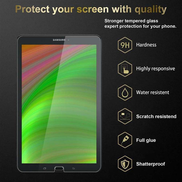 Transparent / Galaxy Tab E (9.6 Zoll)
