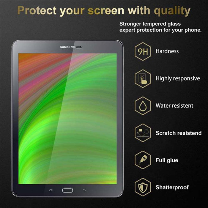 Transparent / Galaxy Tab S2 (9.7 Zoll)