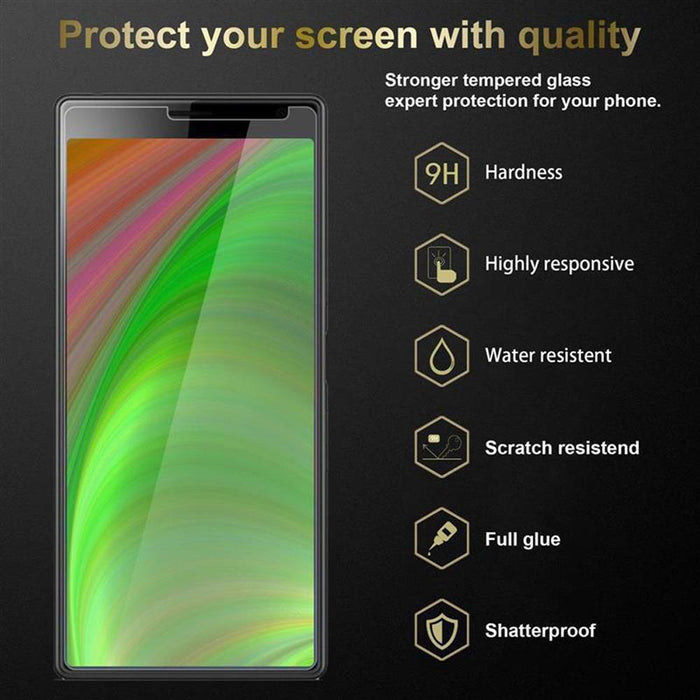Transparent / Xperia 10 PLUS