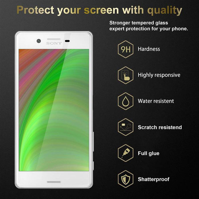 Transparent / Xperia X