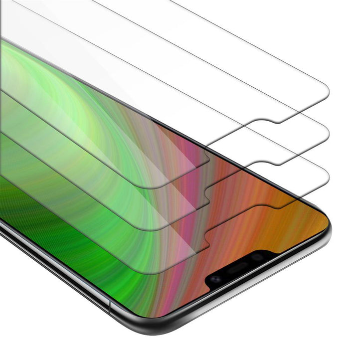 Transparent / Y81i