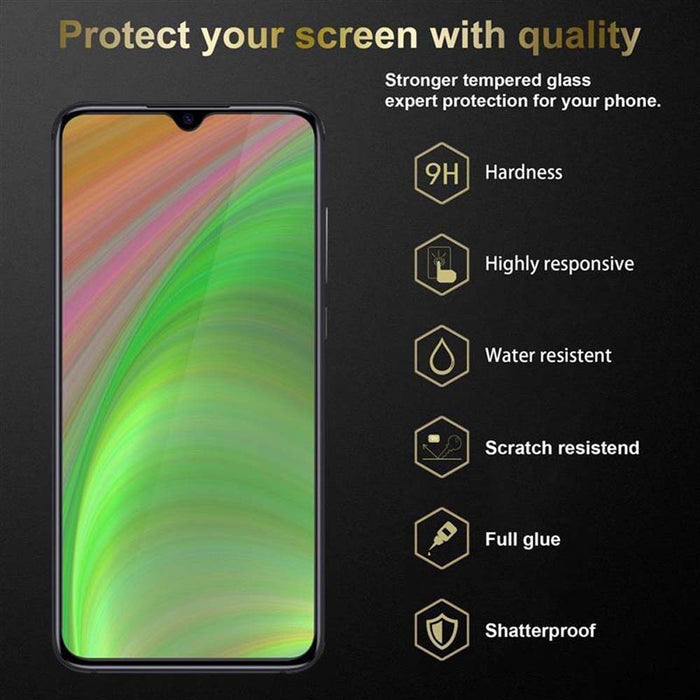 Transparent / Mi CC9