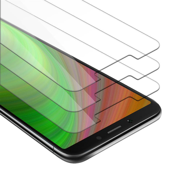 Transparent / RedMi 6