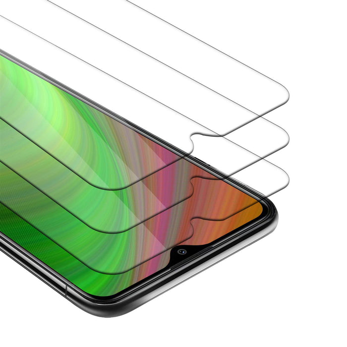 Transparent / RedMi 9