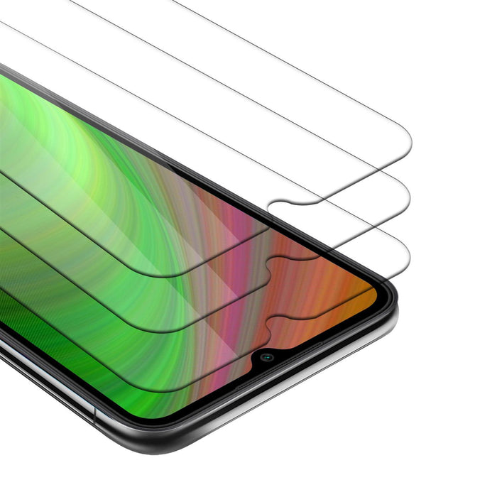 Transparent / RedMi 9C