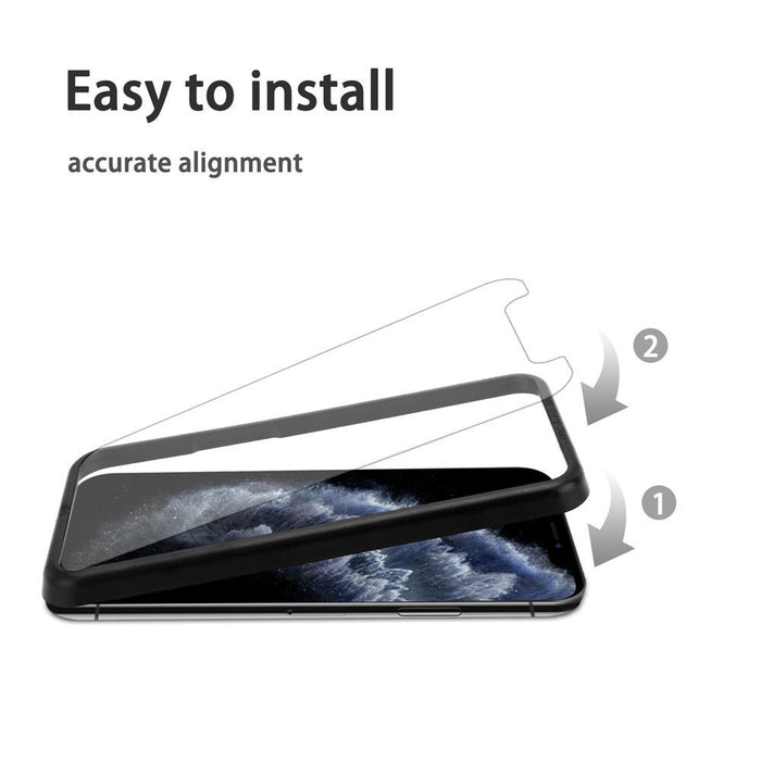 Transparent / iPhone 11